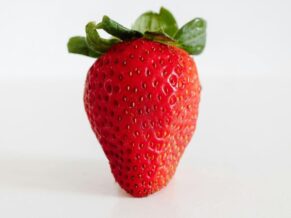 Fresh strawberry